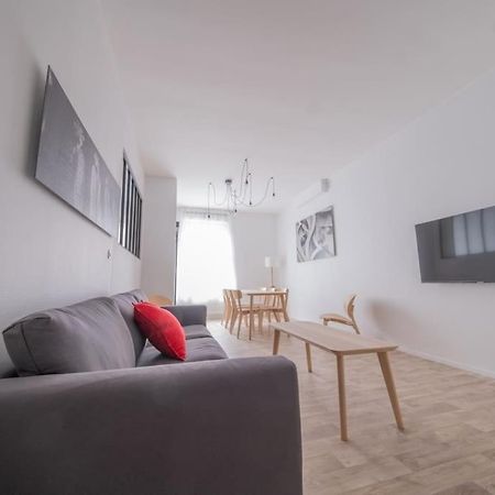 L'Ange Au Sourire Apartment Reims Exterior photo