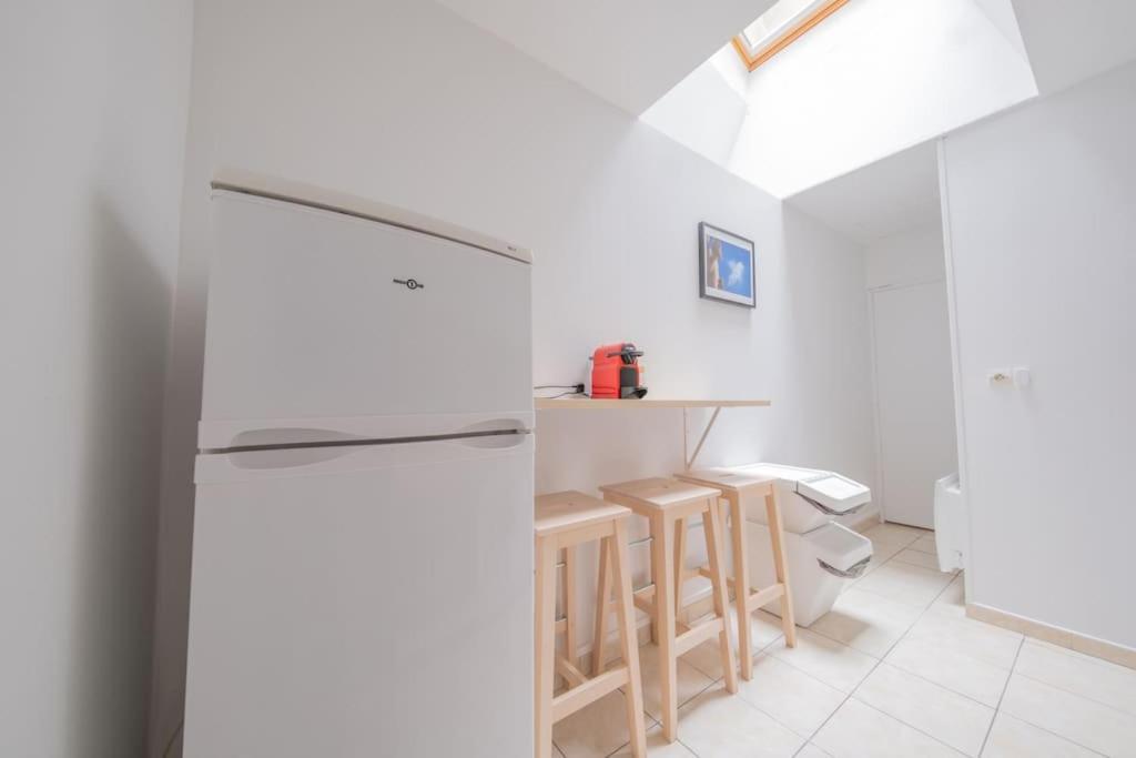 L'Ange Au Sourire Apartment Reims Exterior photo