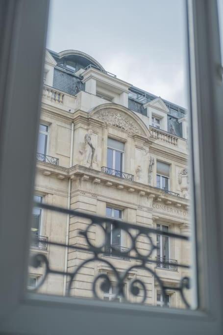 L'Ange Au Sourire Apartment Reims Exterior photo
