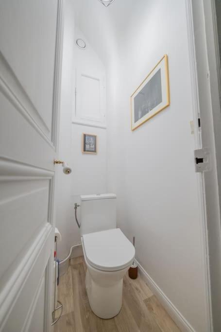 L'Ange Au Sourire Apartment Reims Exterior photo