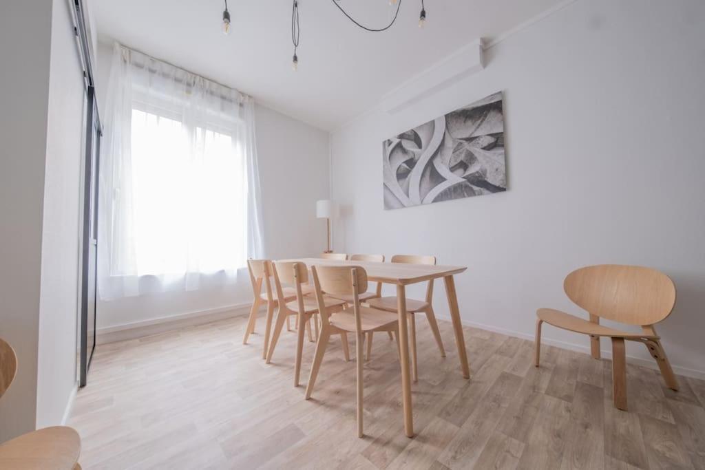 L'Ange Au Sourire Apartment Reims Exterior photo